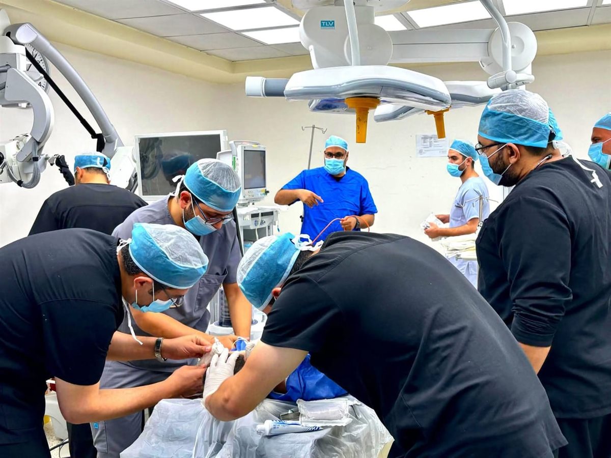 منظومة التأمين الصحي الشامل