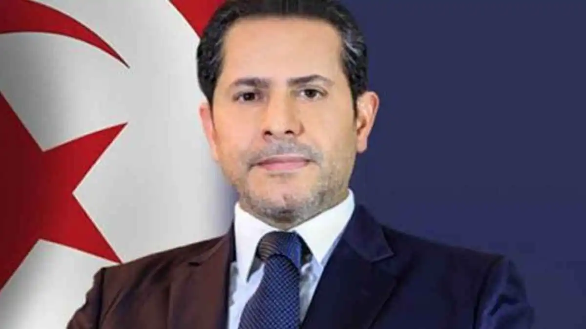 <strong>المرشح الرئاسي السابق سمير العبدلي</strong>