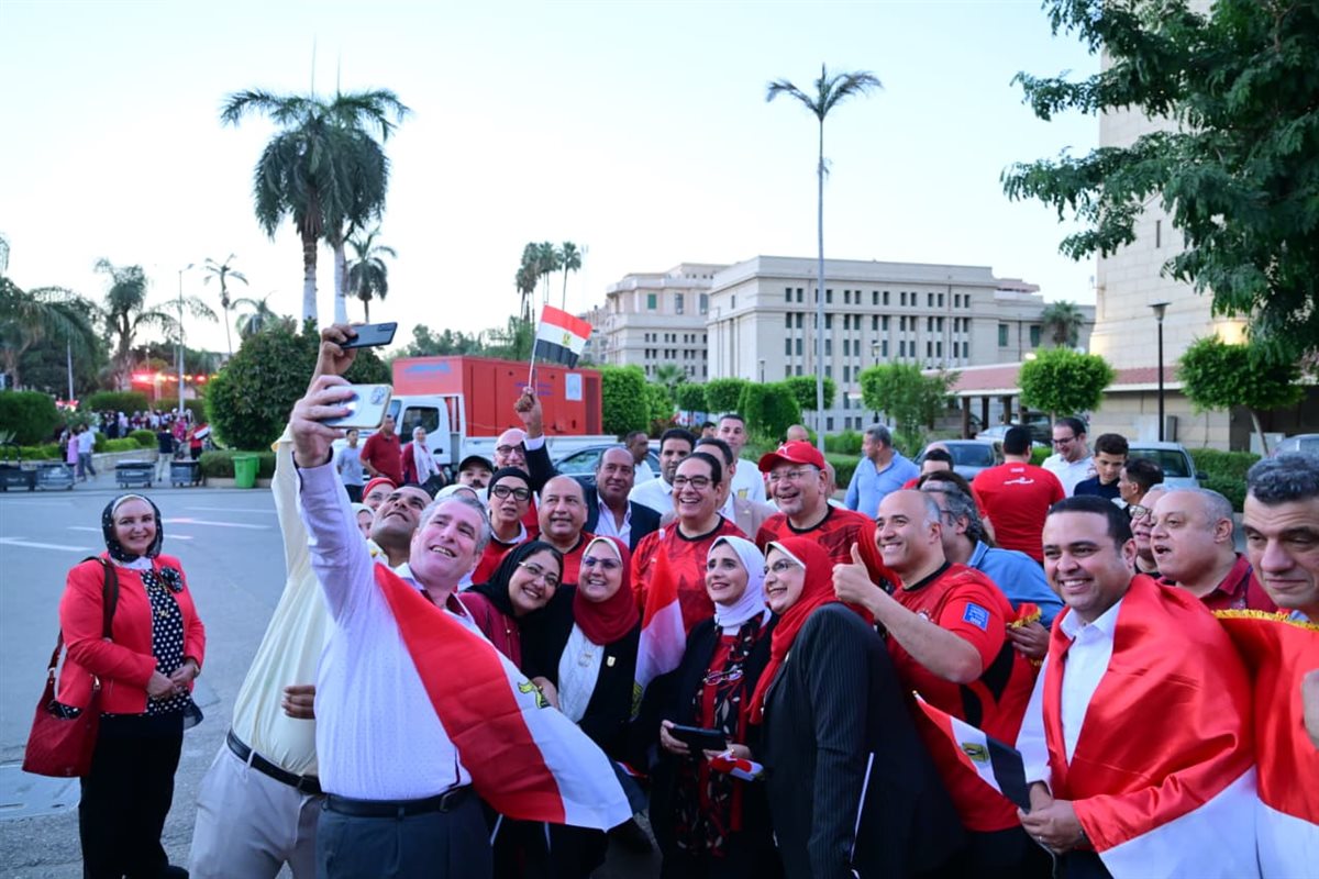 جامعة القاهرة