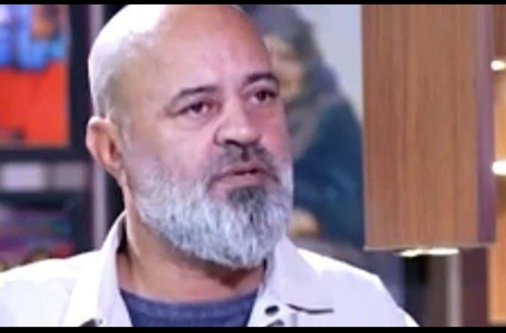 الفنان التشكيلي الليبي عماد السنوسي