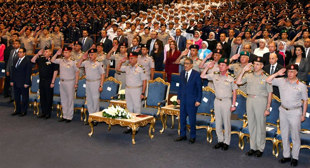 رابط وشروط الكليات العسكرية 2026