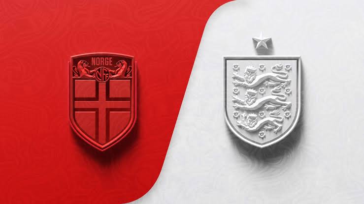 Norway vs England live