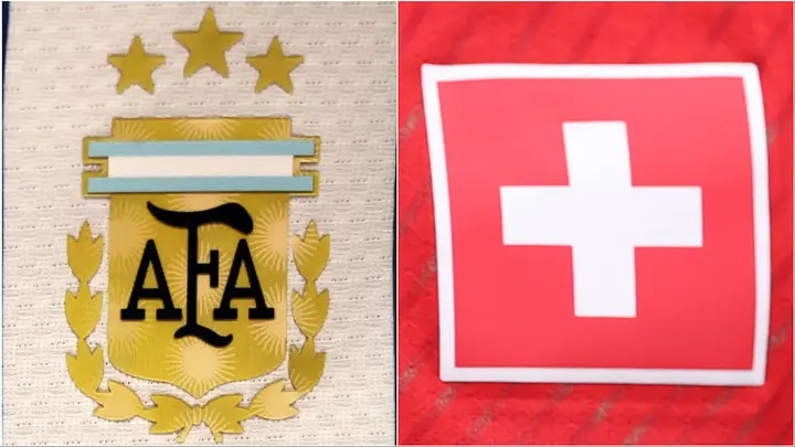 Argentina vs Switzerland live