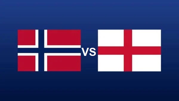 Norway vs England live