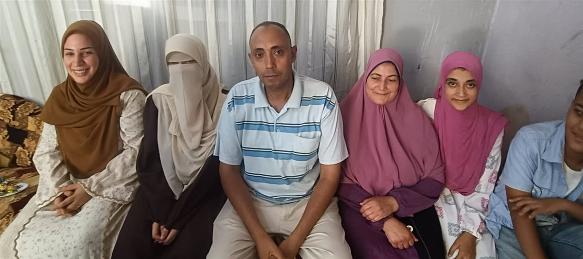 الثانية على الجمهورية بالدبلومات الفنية من الفيوم: عملت اللي عليا وربنا كافأني ورضاني.. وحلمي أكون معيدة بكلية التجارة