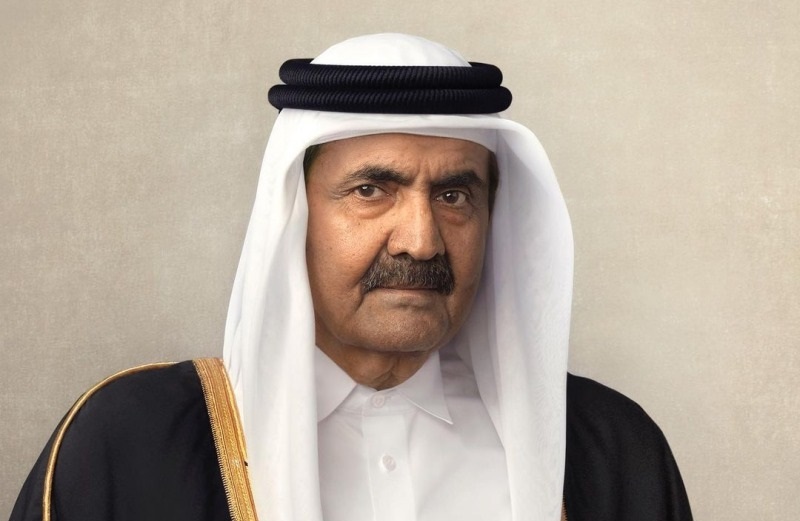 <strong>&nbsp;الشيخ حمد بن خليفة آل ثاني</strong>