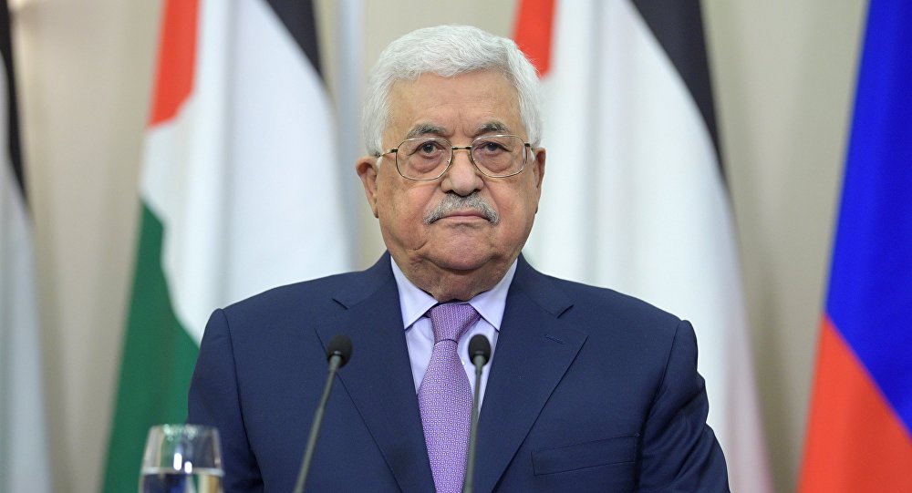 <strong>الرئيس الفلسطيني محمود عباس</strong>