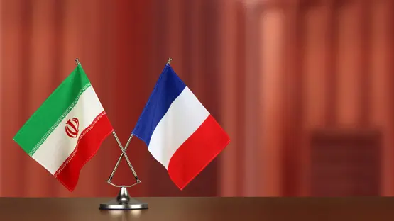 <strong>إيران وفرنسا</strong>