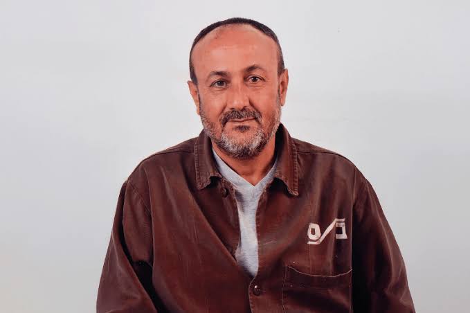 <strong>مروان البرغوثي</strong>