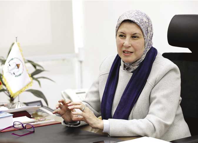 الدكتورة هالة رمضان