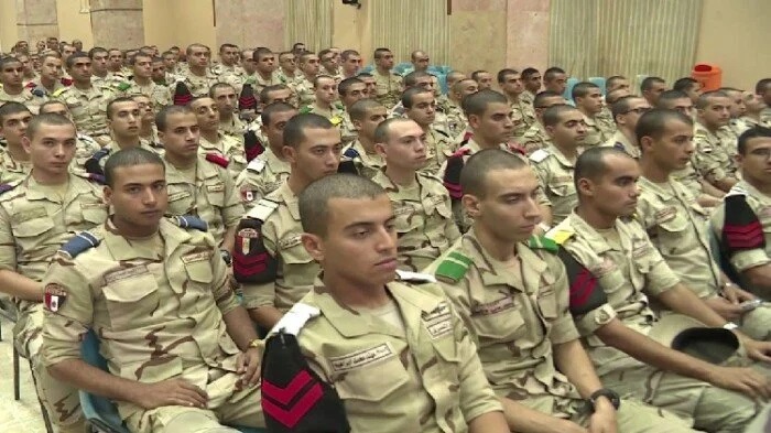 شروط قبول الضباط المحاربين والمتخصصين 2026