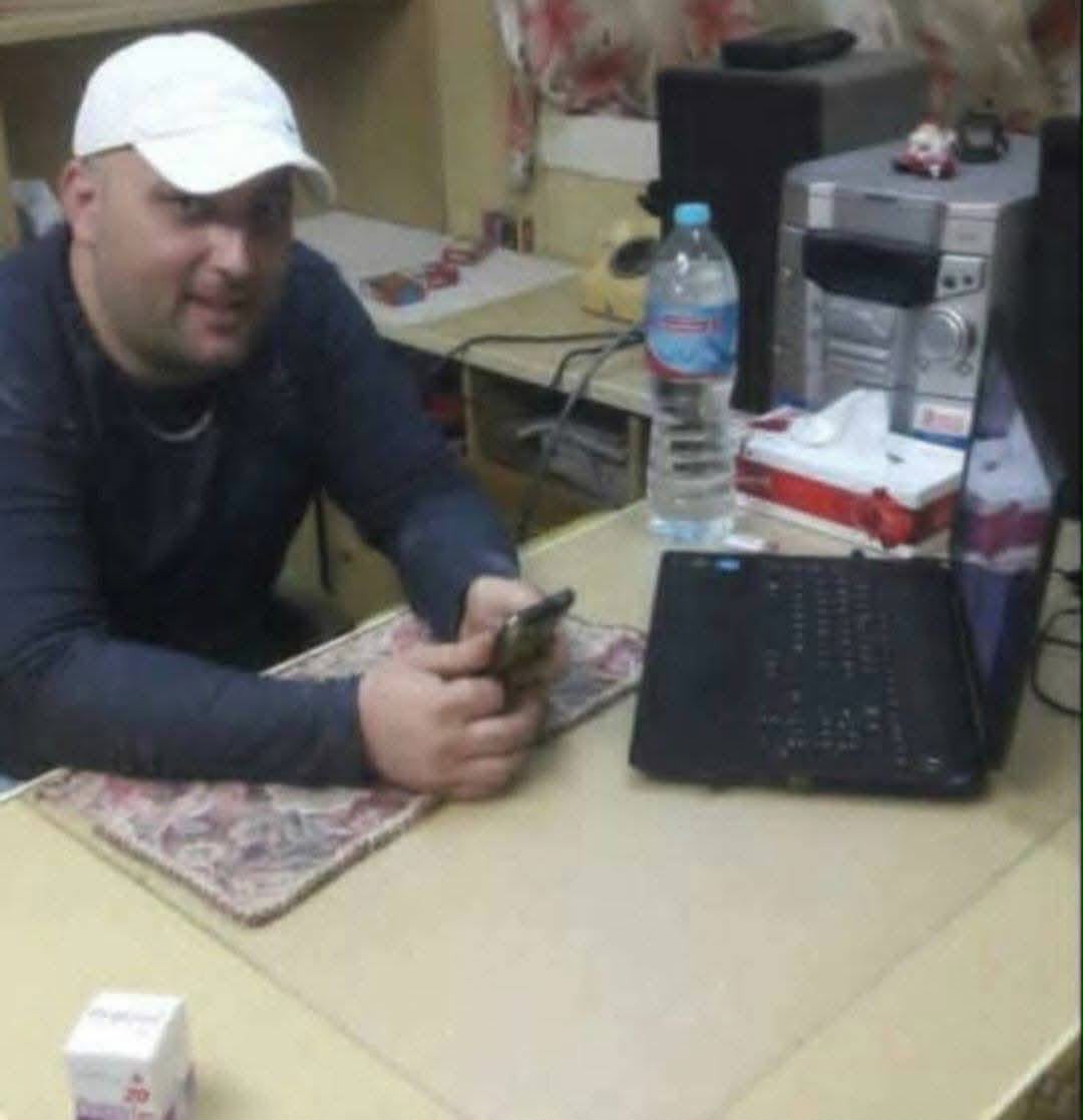 <strong>الشيف إنجنير علي إسماعيل رضا</strong>
