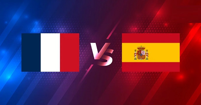 France vs Spain live