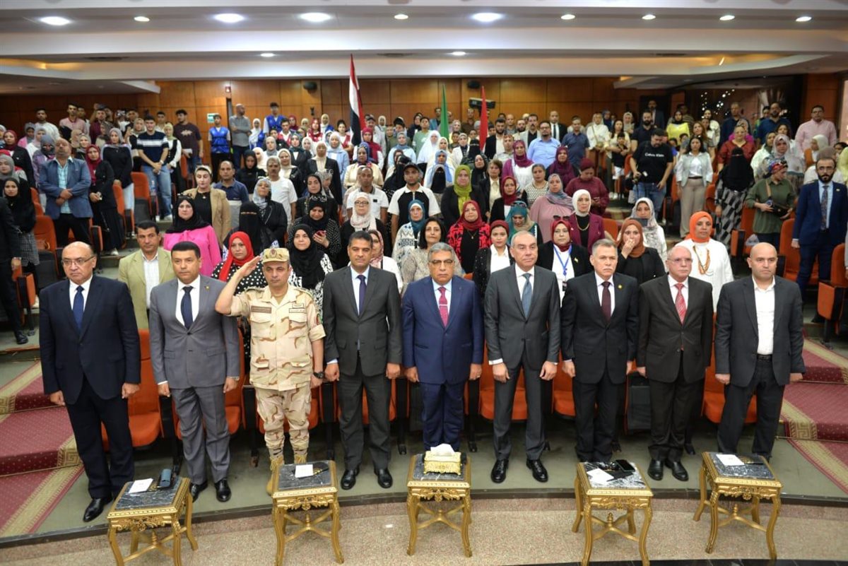 جانب من الاحتفالية