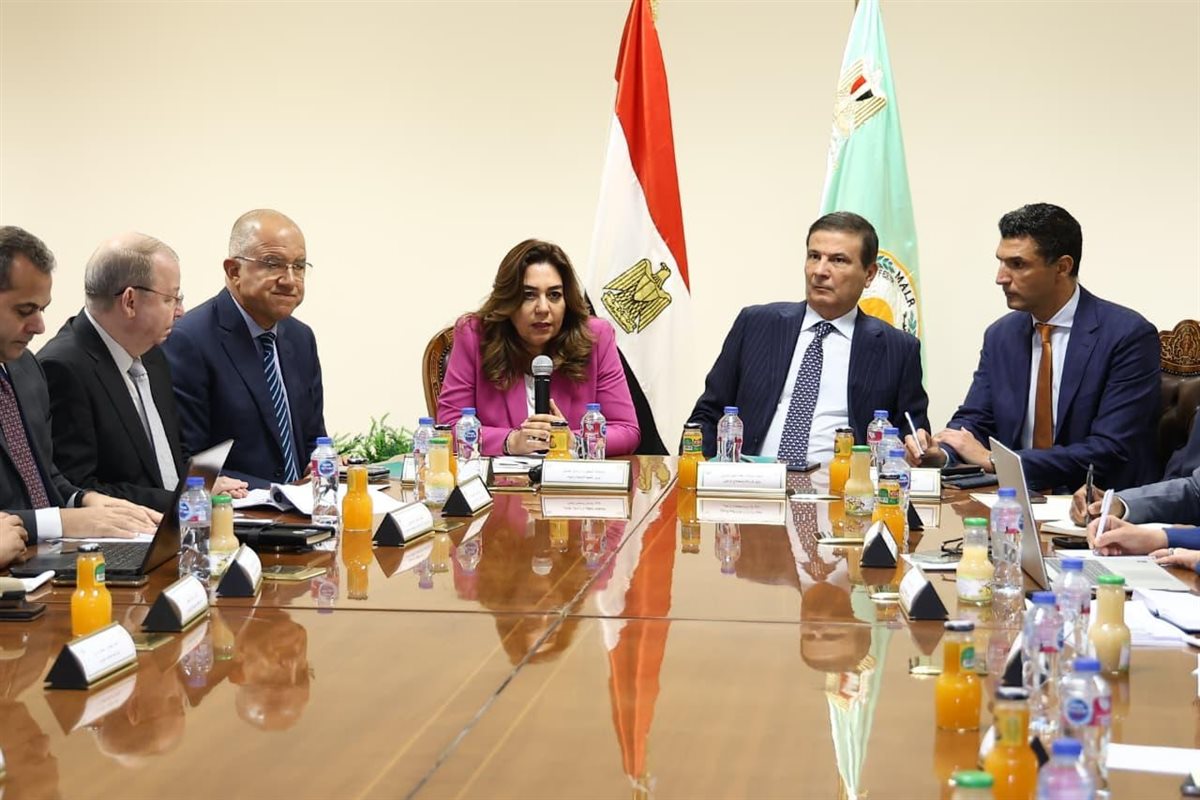 جانب من الاجتماع&nbsp;