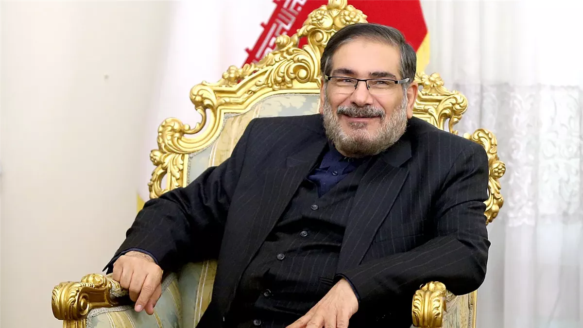 <strong>علي شمخاني</strong>