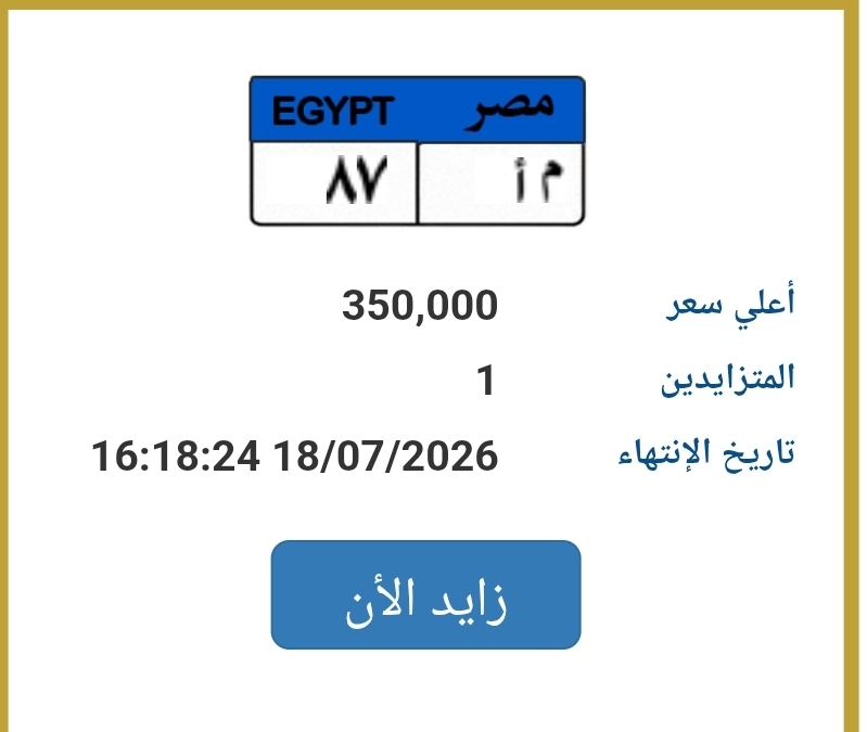 لوحة مميزة