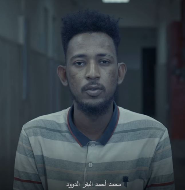 محمد أحمد أبو بكر الدود