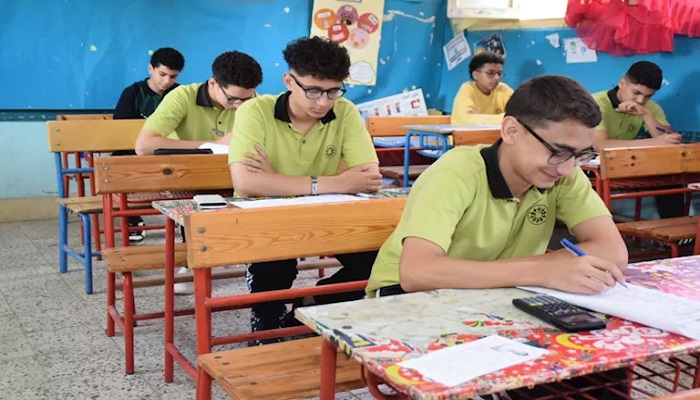 رابط تقديم الصف الأول الثانوي 2027