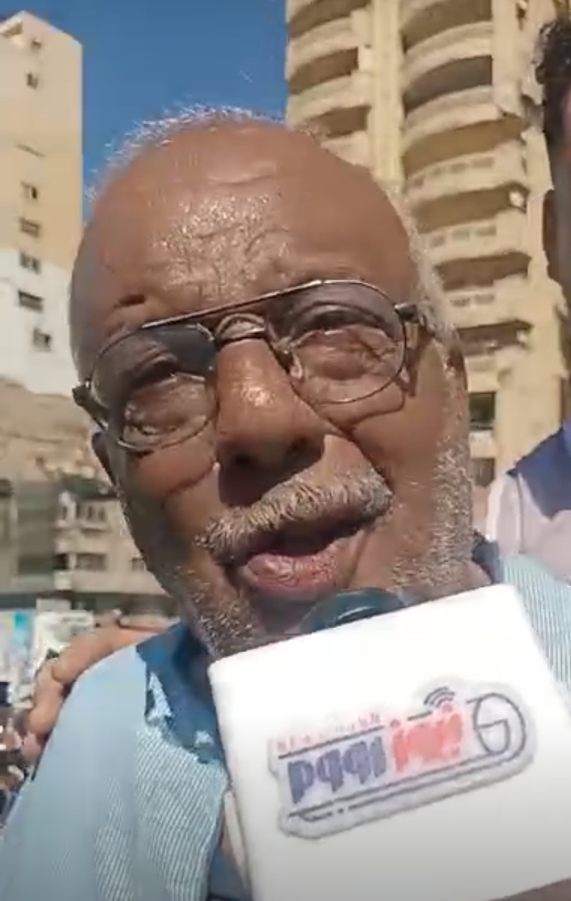 جانب من اللقاءات