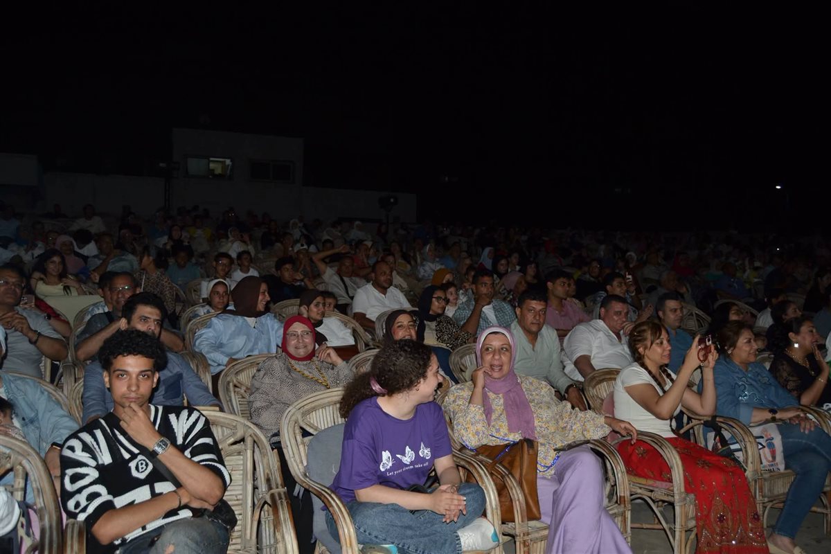 عودة عروض مسرحية نوستالجيا