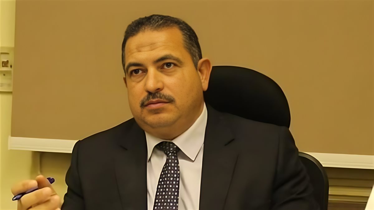 الدكتور خالد الشافعي، رئيس مركز العاصمة للدراسات الاقتصادية