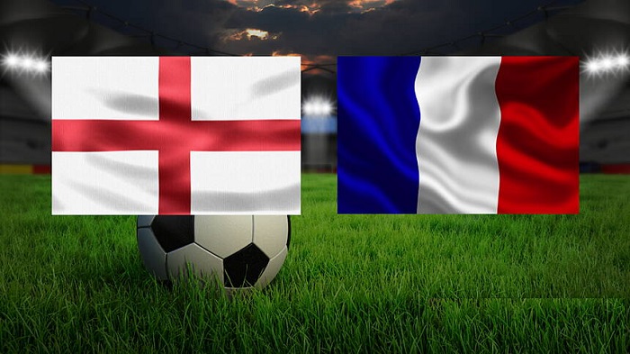 France vs England