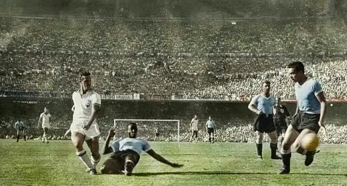 5 نهائيات صادمة في تاريخ كأس العالم