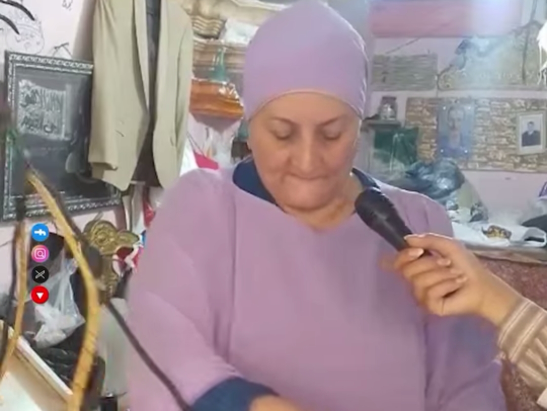 أم شريف مكوجية في الإسكندرية