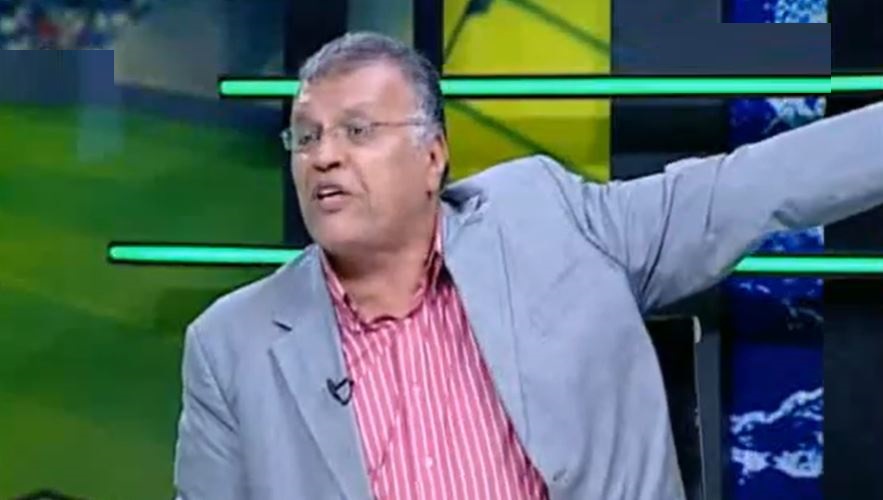 القصة الكاملة لحبس الناقد الرياضي علي السيسي