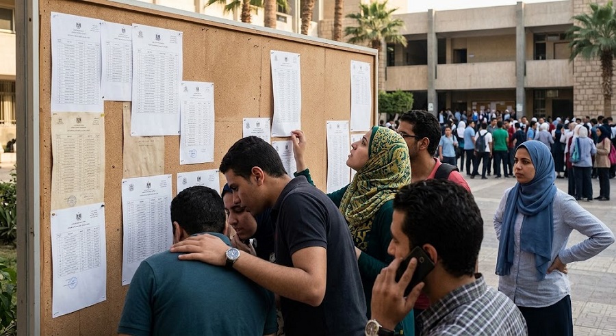 نتيجة الثانوية العامة 2026