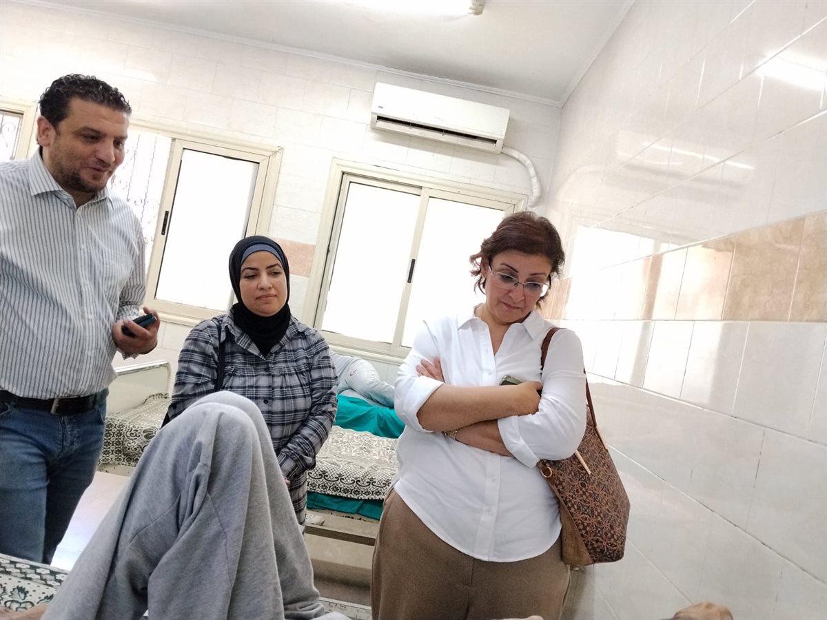 المجلس القومي لحقوق الإنسان