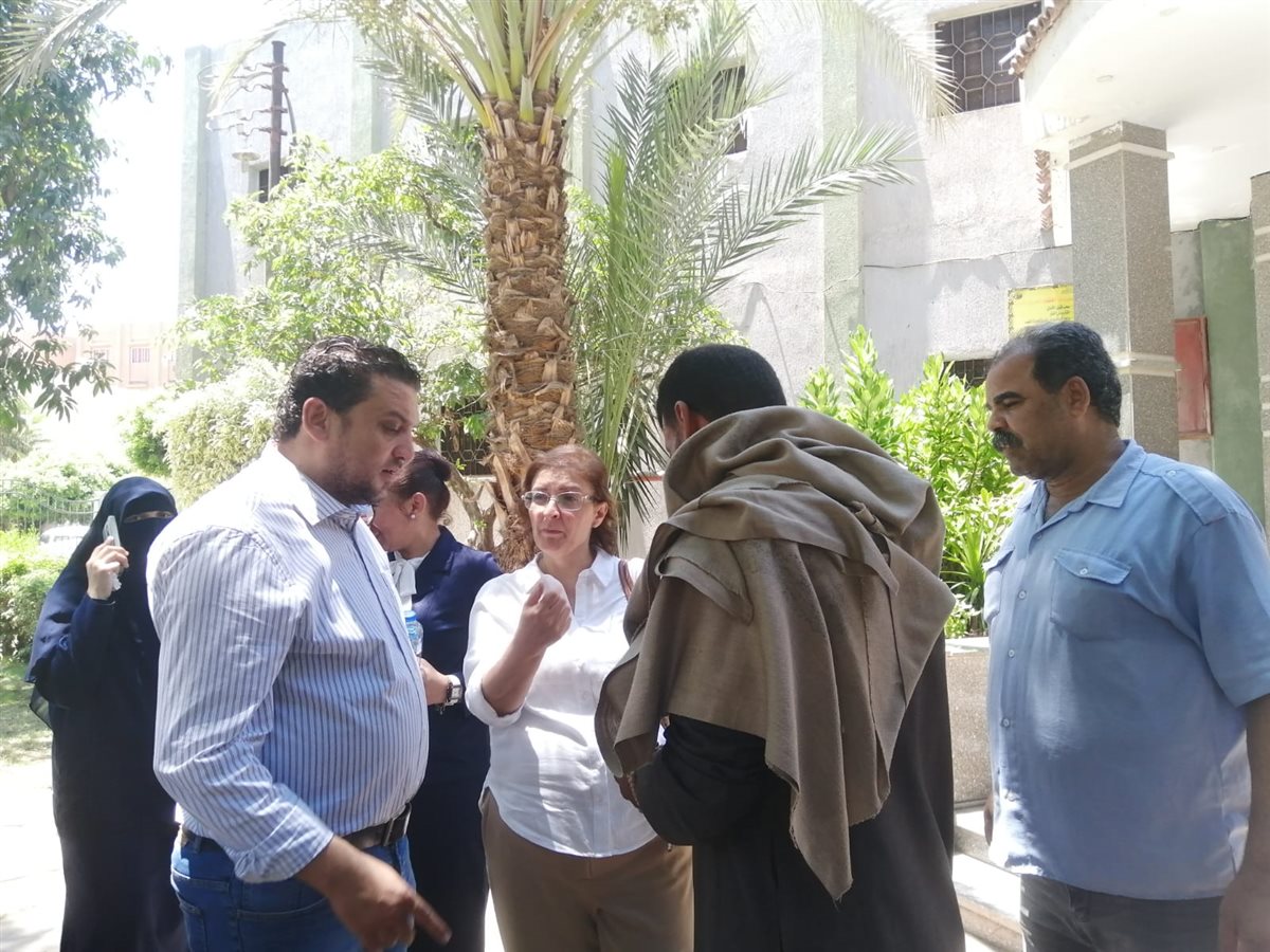 المجلس القومي لحقوق الإنسان