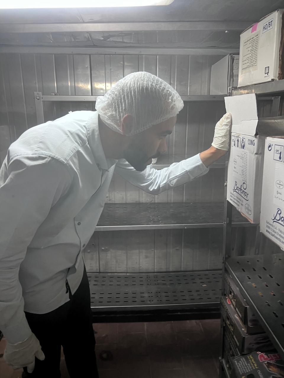 جانب من الحملات الميدانية