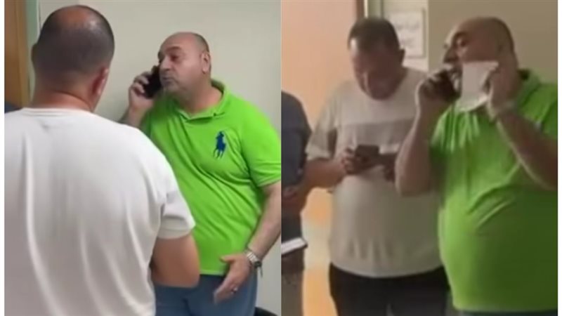 فيديو مستشفى برج البرلس