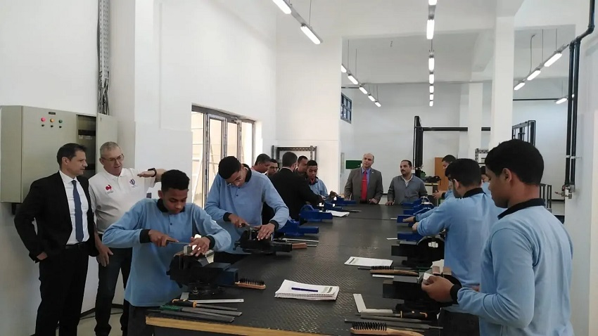 مدارس الإنتاج الحربي 2026