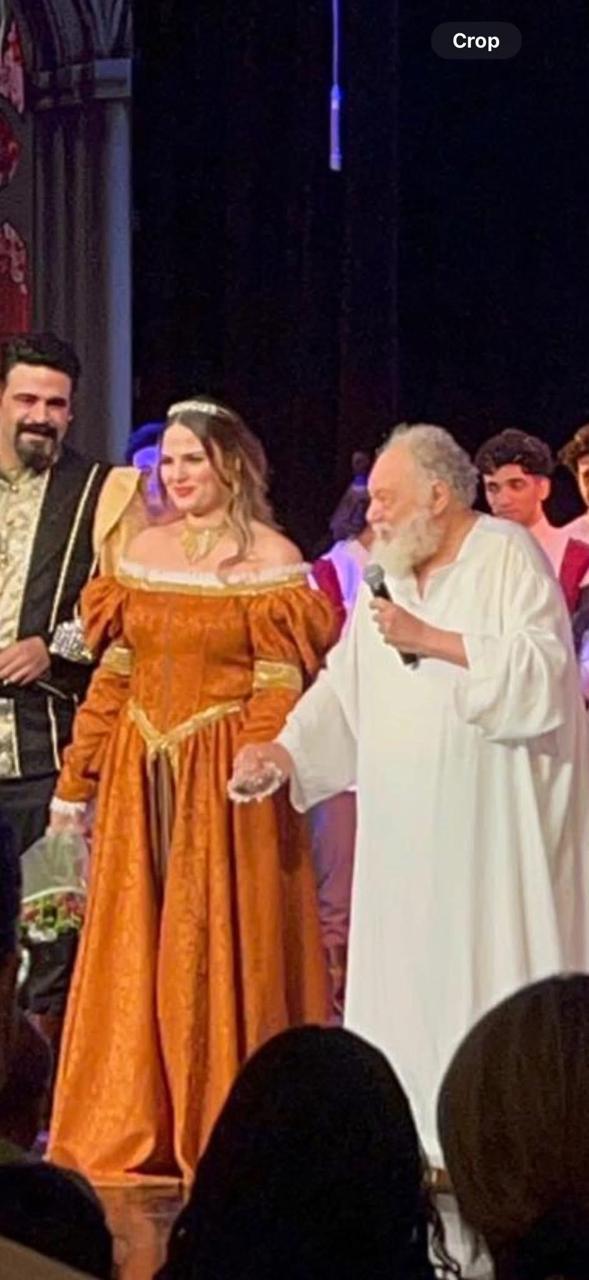 الفنانة إيمان رجائي