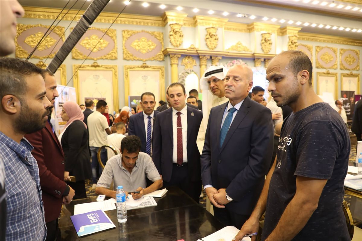جانب من الفعاليات