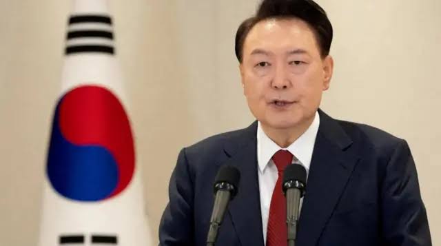 <strong>الرئيس الكوري الجنوبي السابق يون سيوك يول</strong>