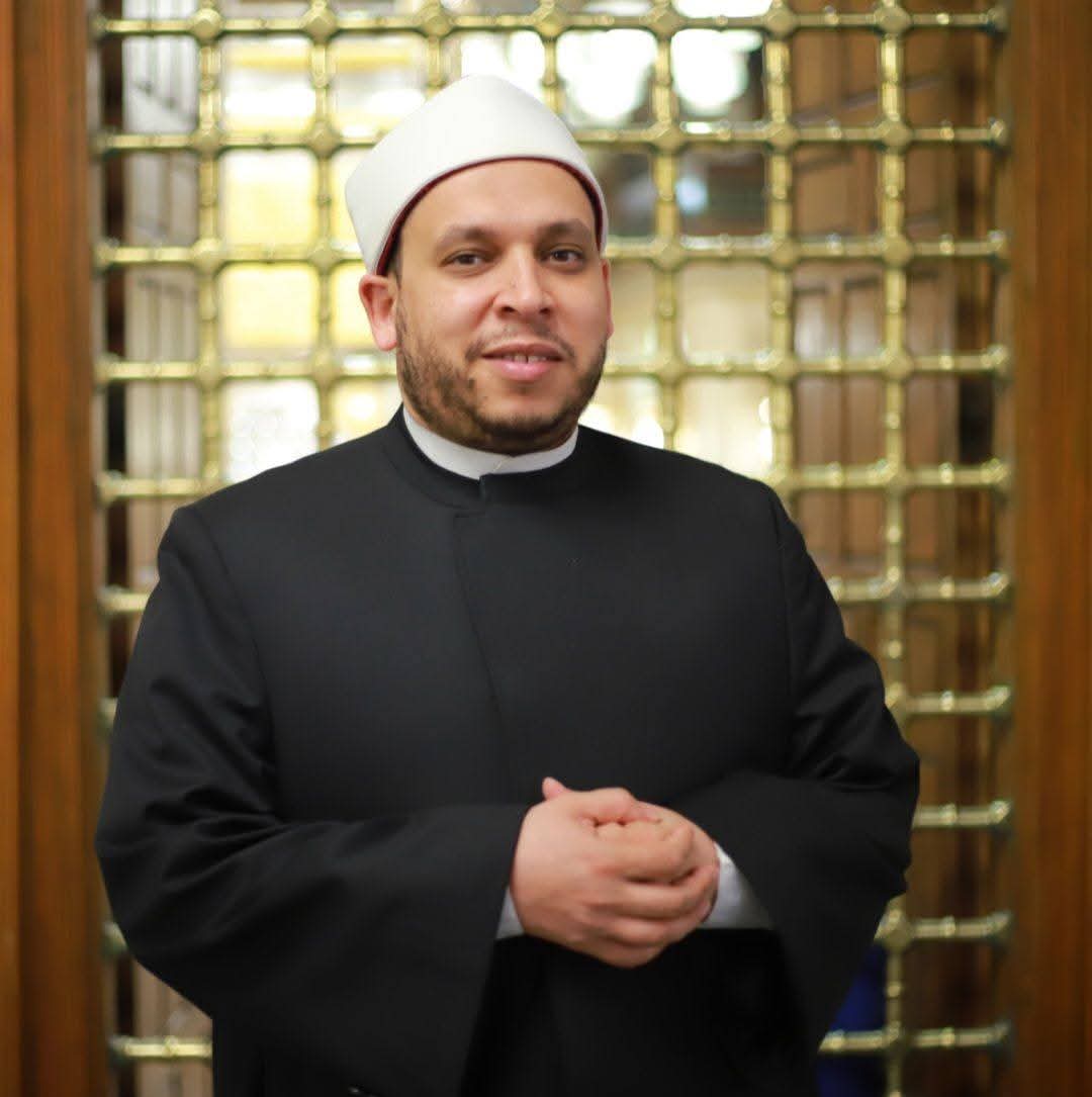 الدكتور مؤمن الخليجي
