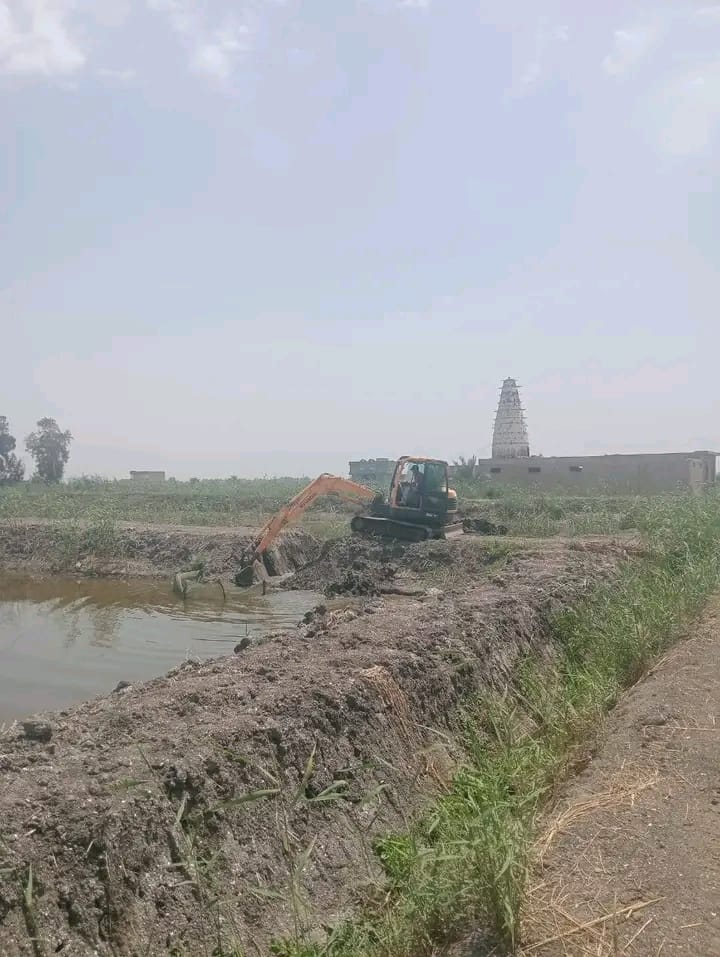 جانب من الحملة