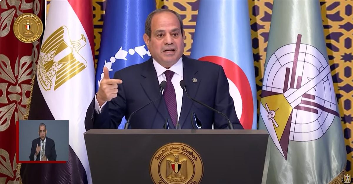  الرئيس عبد الفتاح السيسي