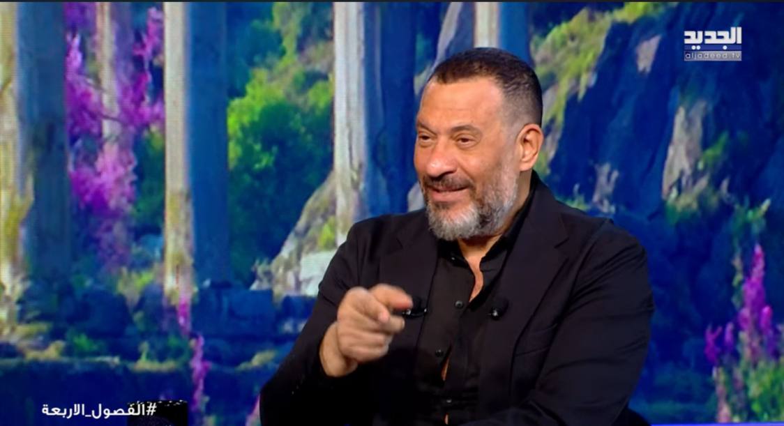 ماجد المصري في برنامج الفصول الأربعة