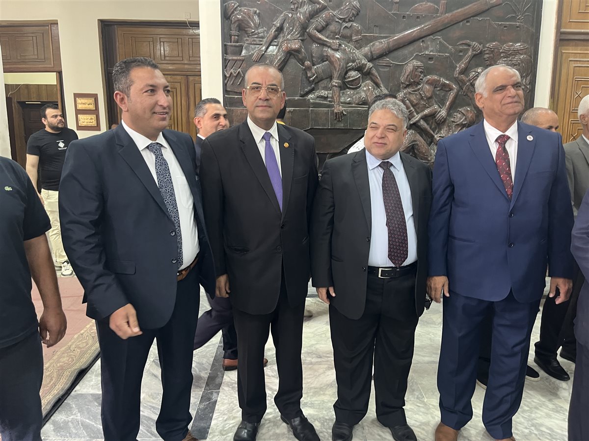 حزب الجبهة في سيناء