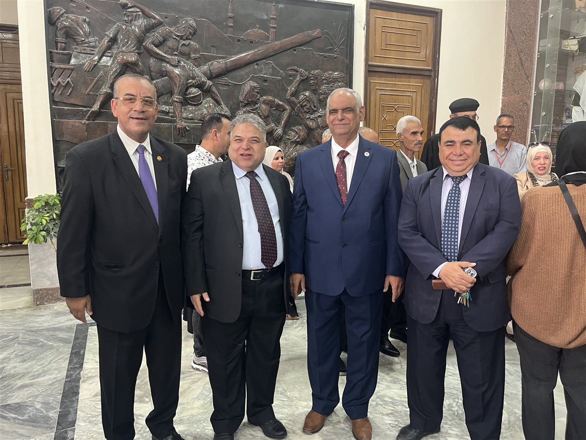 حزب الجبهة في سيناء