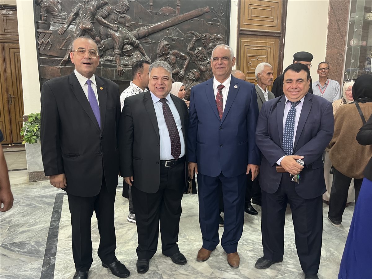 حزب الجبهة في سيناء