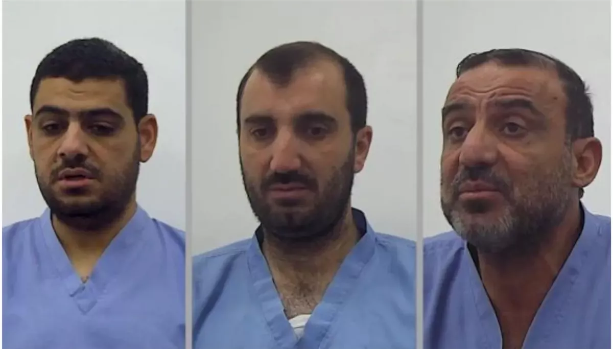 المتهمون بالتحضير للعملية