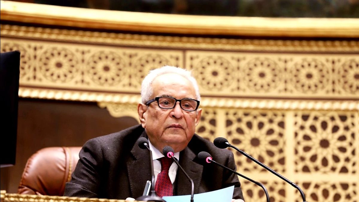 المستشار بهاء أبو شقة