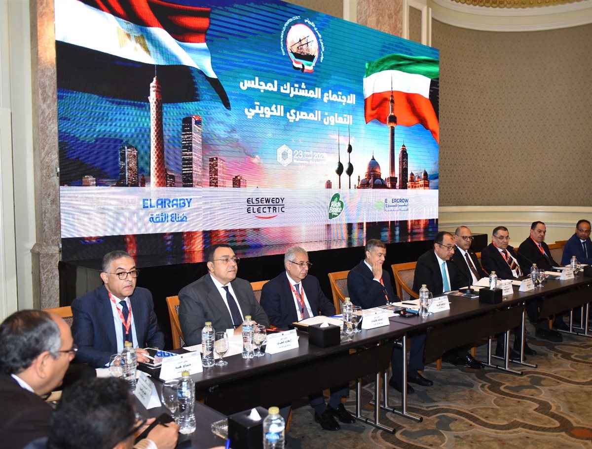 حسام هيبة:طفرة مرتقبة في الاستثمارات الكويتية بمصر بعد استبدال الرسوم الحكومية