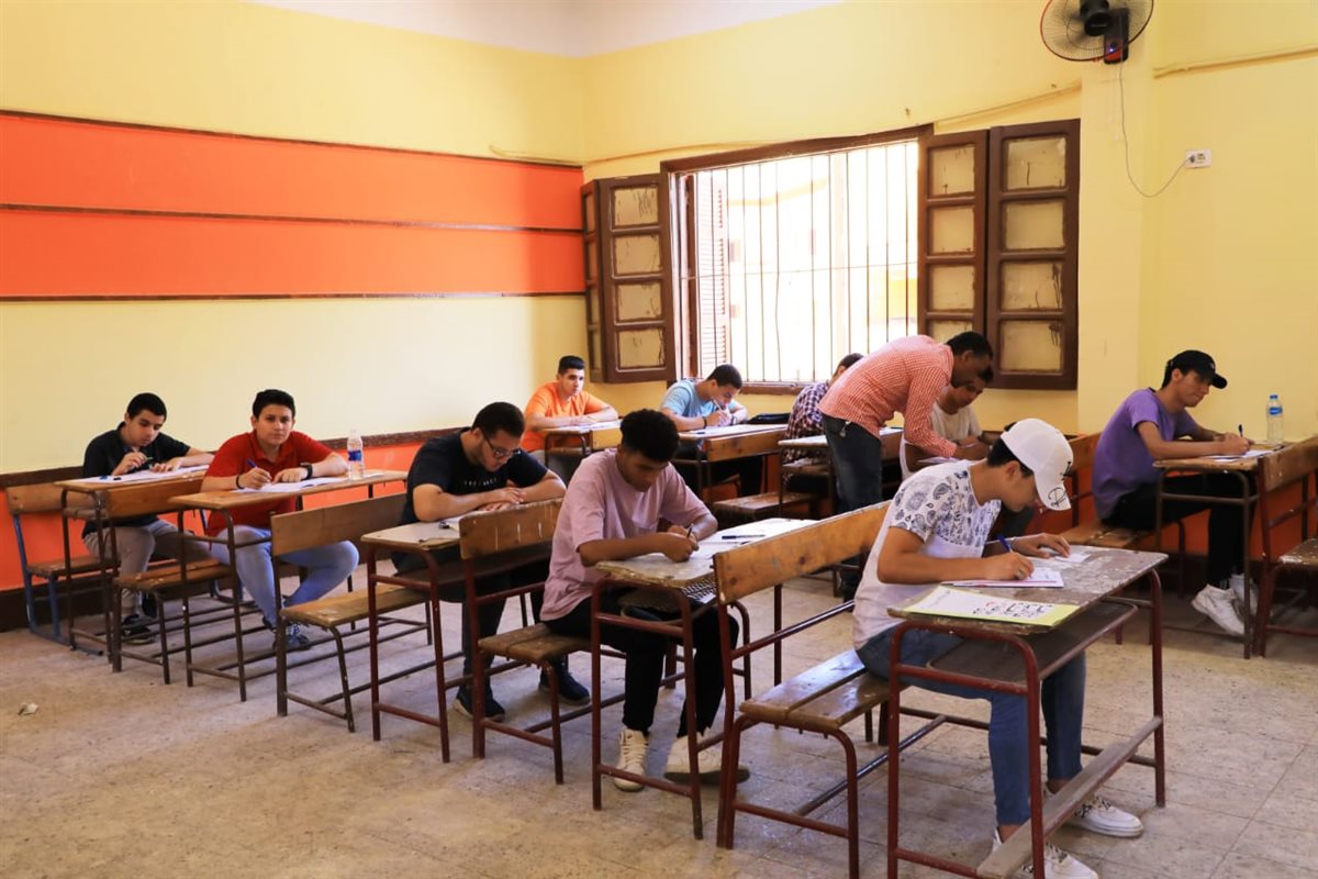 <strong>الاستعلام عن رقم جلوس الثانوية العامة 2025</strong>